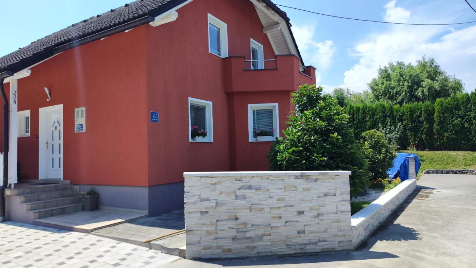 Apartment Igor - Holiday Home Ostarije Exteriör bild
