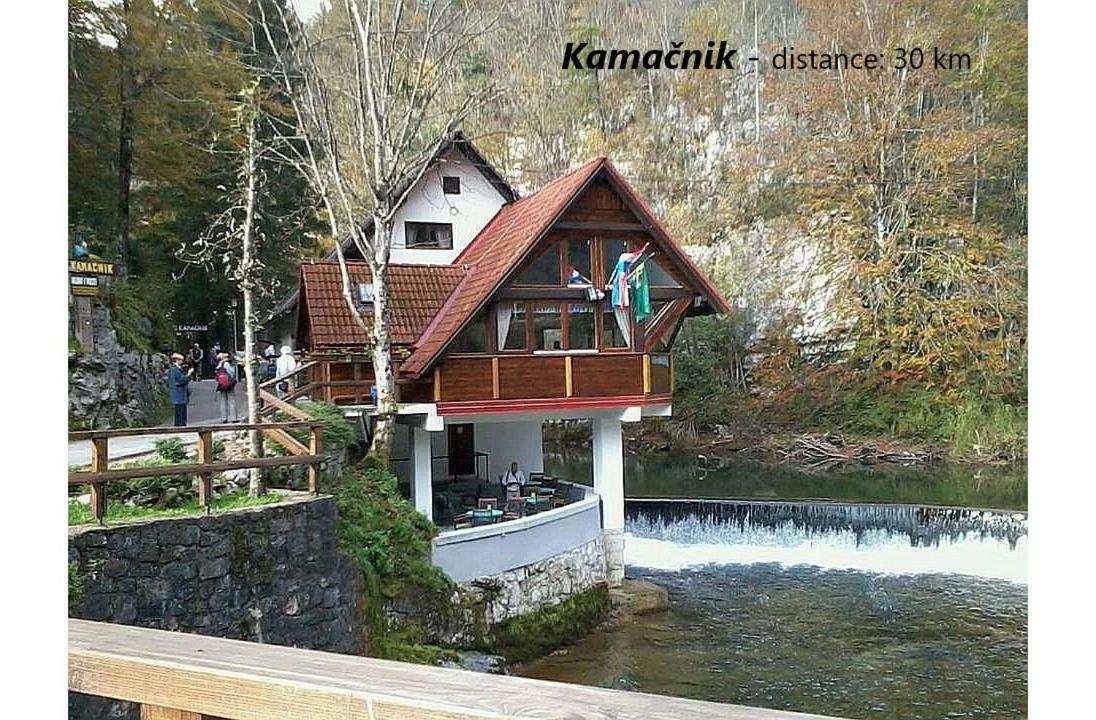 Apartment Igor - Holiday Home Ostarije Exteriör bild